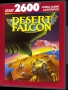 Atari  2600&nbsp; - &nbsp;Desert Falcon (1987) (Atari)